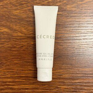 Cecred Moisture Sealing Lotion, 30 ml, new and unopened